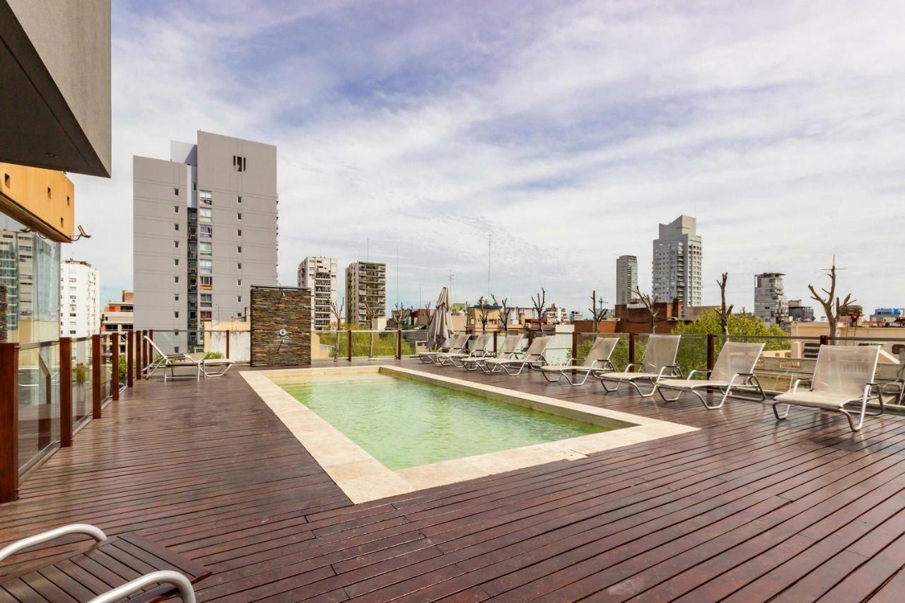 Palermo Evoque Thames Apartment - Buenos Aires — Fotos 1